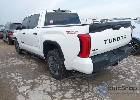 2023 Toyota Tundra Sr5 из США, поврежденный, VIN 5TFLA5DB0PX077679